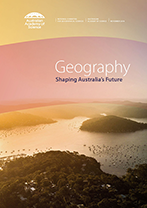 Geography: Shaping Australia’s Future